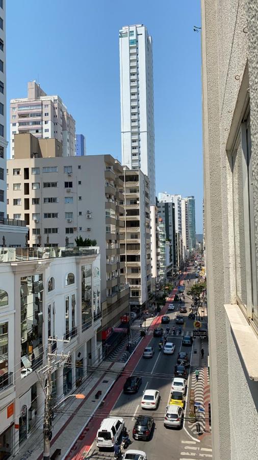 Otimo Apto 2 Quartos, Av. Brasil, De Frente, Quadra Mar. Balneario Camboriu Ngoại thất bức ảnh